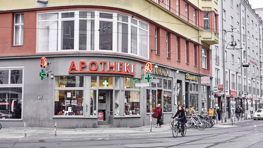 Berlin Apotheke hackescher aussen1 mike fuchs