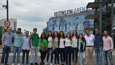 Apothekertausch auf Spanisch-Deutsch