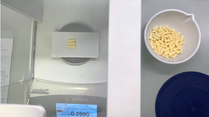 Kapselherstellung Methode A Und B Kapselherstellung aus Fertigarzneimitteln | APOTHEKE ADHOC