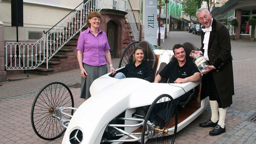 Wagen 1 Stadt-Apotheke