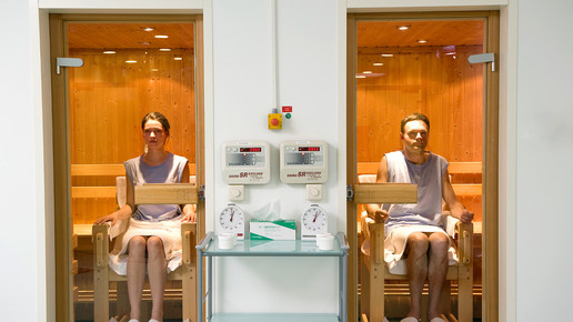 beiersdorf probandenzentrum sauna beiersdorf