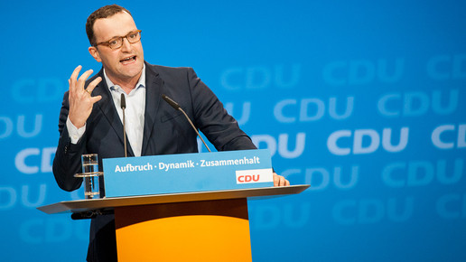 Spahn geht gegen „Pflege-WGs“ vor