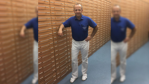 Fake-Rechnung für Apotheken-Homepage