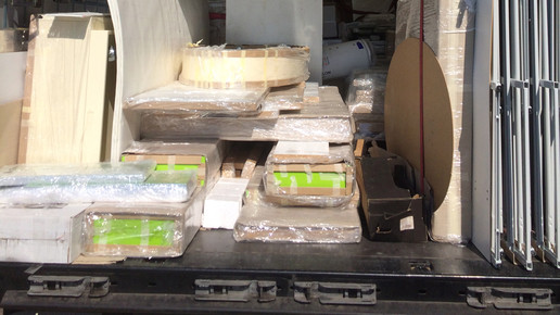 dentlein lkw spaniel