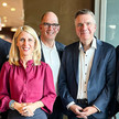 Markus Berendt, Ruth Philipp, Jens Psczolla, Christian Klose und Bernhard Calmer 