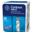 Bayer Diabetes Care führt ab Mitte Oktober 2015 kleinere Packungsgröße der innovativen Contour Next Sensoren ein Bayer Diabetes Care führt ab Mitte Oktober 2015 kleinere Packungsgröße der innovativen Contour Next Sensoren ein