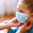 Masken bei Kleinkindern: Studie gibt Entwarnung