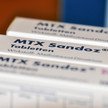 Packungen des Medikaments MTX