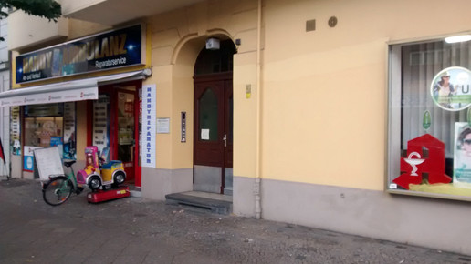 reparaturservice apo aa