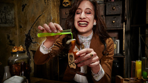 Giftige Geliebte5 Hamburg Dungeon