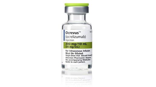 Vial Ocrevus