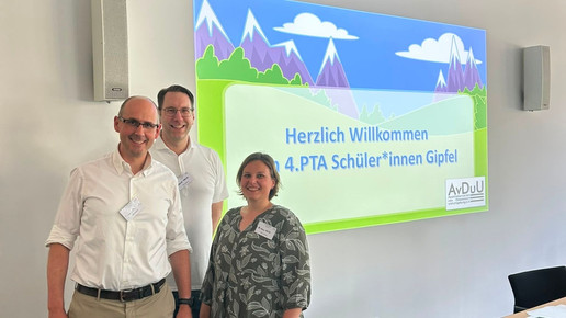 PTA-Gipfel: „pDL und Nachwuchs im Fokus“