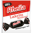 Rheila® erfreut Lakritzliebhaber nun auch in Bonbonform