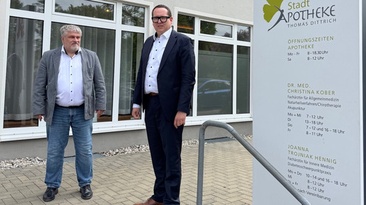 „Apotheken an der Belastungsgrenze“