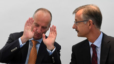 Vor dem DAT der Entscheidung