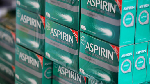 aspirin neu aa