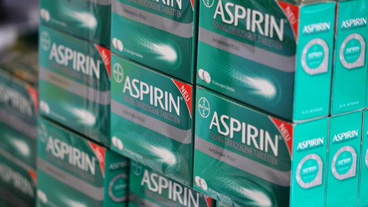 aspirin neu aa