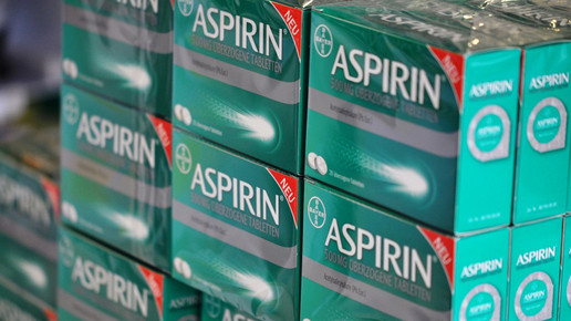 aspirin neu aa