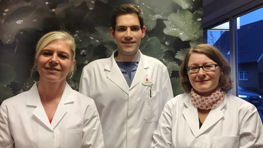 burgapotheke team overwiening