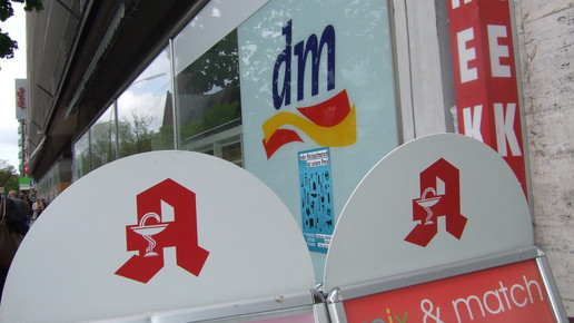 OTC-Präparate: dm steigt in Versandhandel ein
