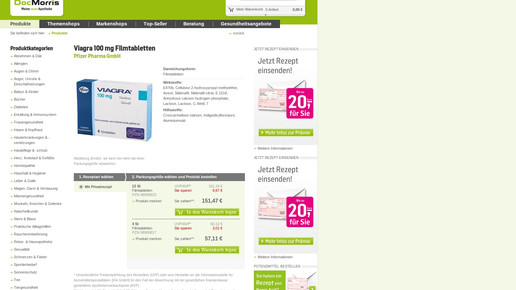 docmorris viagra-angebot screenshot