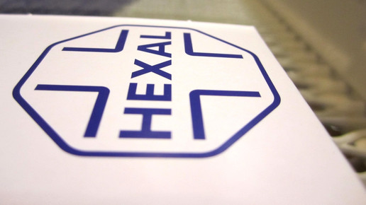 hexal logo aaneu