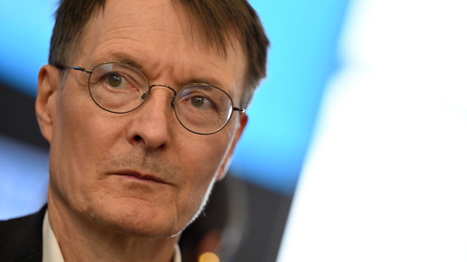 Lauterbach: Wieder über Bild-Zeitung