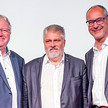 Sachsen: Verbändefusion ist durch Mathias Arnold, Thomas Dittrich und Stefan Fink