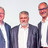 Sachsen: Verbändefusion ist durch Mathias Arnold, Thomas Dittrich und Stefan Fink