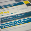 Clarithromycin/Simvastatin: Versender im Test