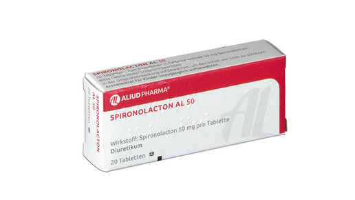 spironolacton50 aliud