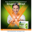 Nase dicht? Sinupret<sup>®</sup> eXtract gegen Symptom &amp; Ursache!