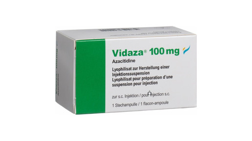 vidaza celgene