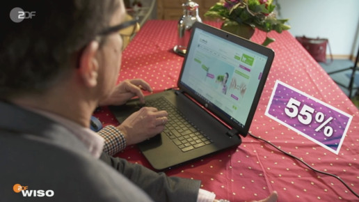 wiso test5 versandapotheken