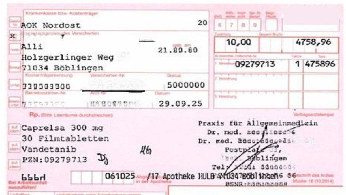 AOK-Nordost-Jedes-Caprelsa-Rezept-gef-lscht