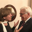 Overwiening bei Bundespräsident Steinmeier Overwiening bei Bundespräsident Steinmeier