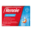 Rennie® Pfefferminz im neuen Kleid! Rennie®<sup> </sup>Pfefferminz im neuen Kleid!
