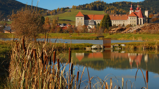 SG-Stift St.Lambrecht Naturpark Zirbitzkogel-Grebenzen
