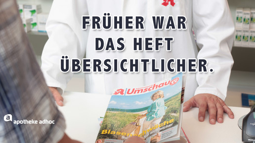 Umschau Sprueche Heft