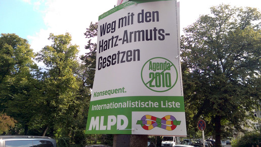 btw wahlplakate17 mlpd aa