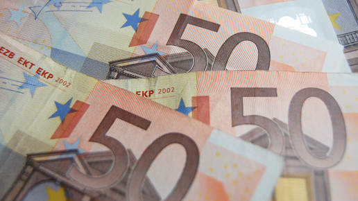 geld 50 euro scheine aa