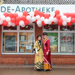 jubilaeum3 heide apo Apothekenteam im historischen Gewand