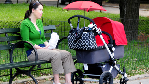 kinderwagen Ed Yourdon