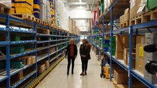 Staatsministerin Petra Köpping (SPD) bei Phoenix