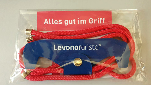 Aristo erklärt Levonor-Zugabe