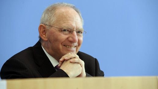 Schäuble lobt Spahn