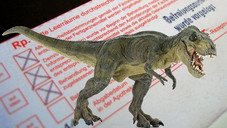 Mr. Go und T-Re(ta)x