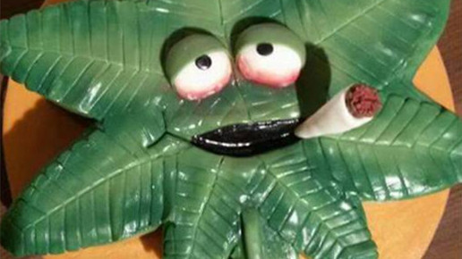 torte marihuana bianca baier