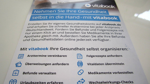 vitabook leistungen aa