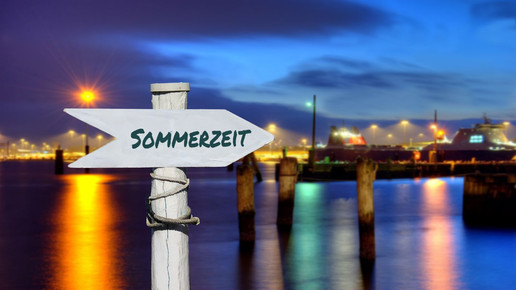 Symbolbild Zeitumstellung